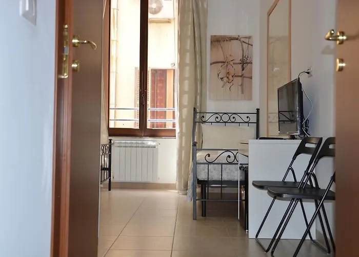 Tongfub&b * Roma