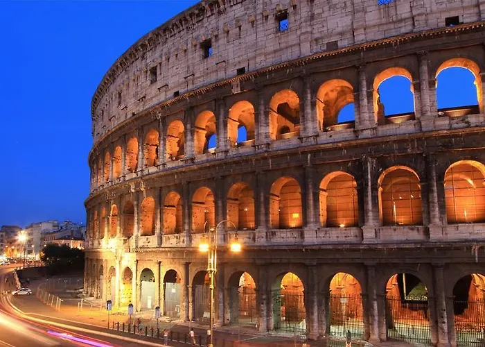 Tongfub&b Bed & Breakfast Roma