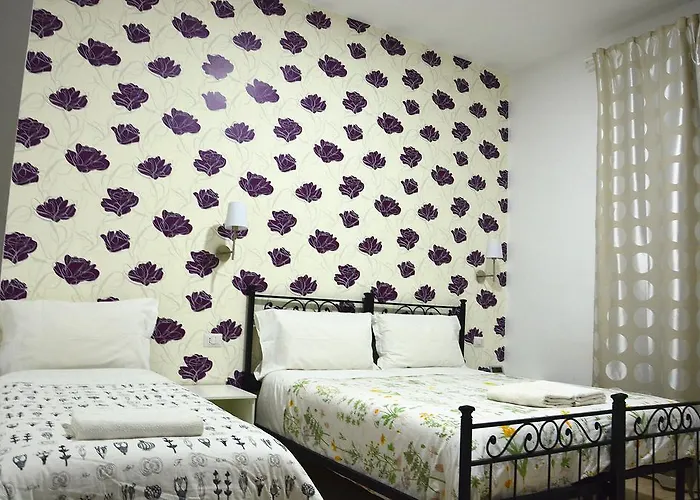 Bed & Breakfast Tongfub&b Roma