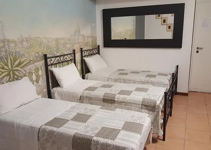 Tongfub&b Roma