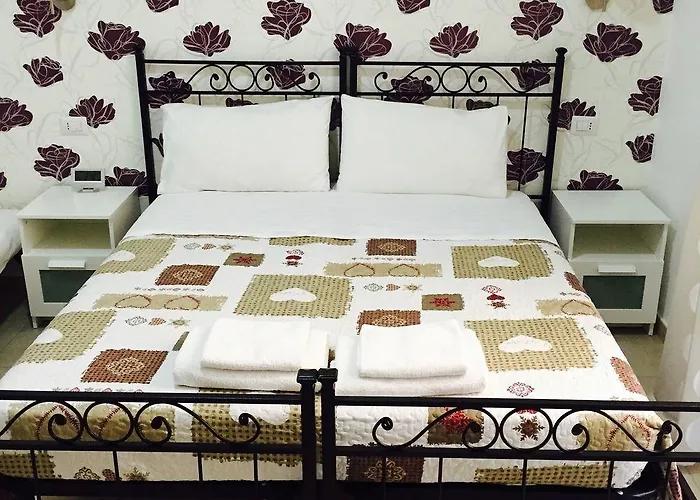Tongfub&b * Roma