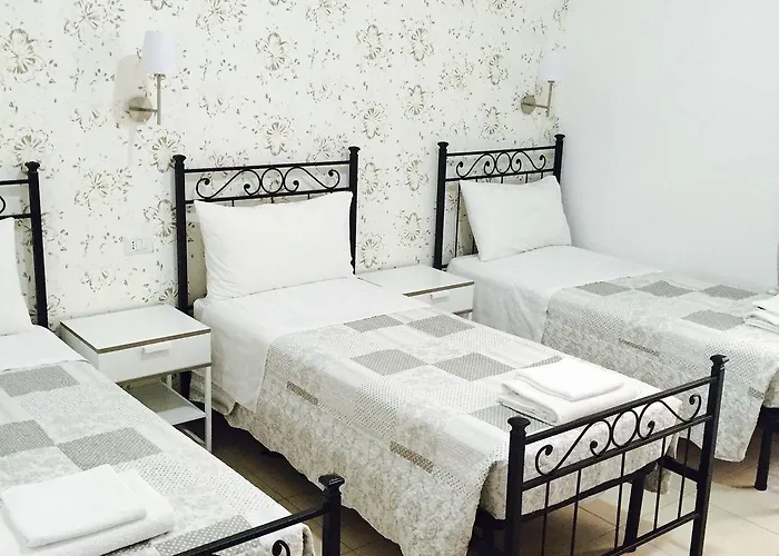 Tongfub&b Bed & Breakfast *
